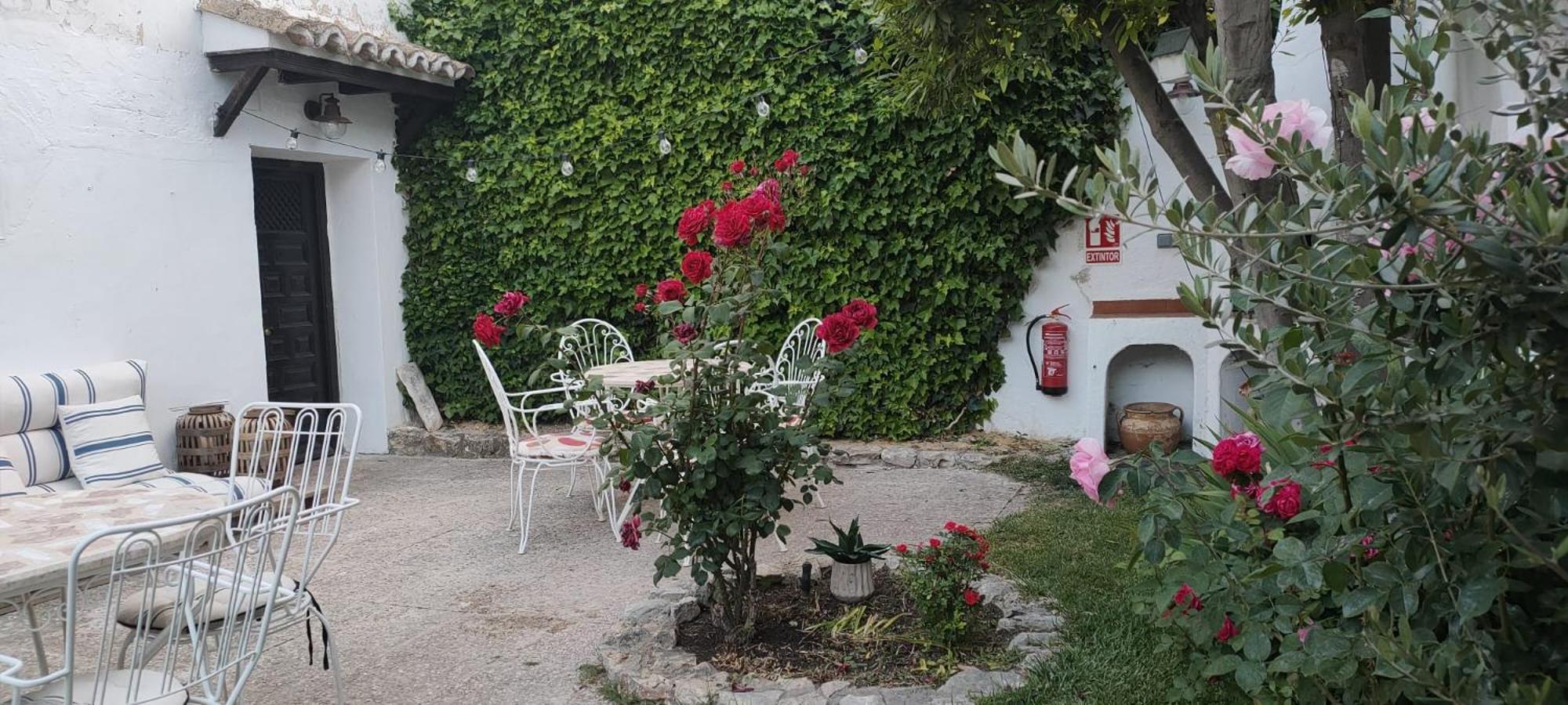 Los Suenos De Buendía Eksteriør bilde